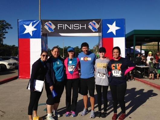 Kingwood 5K